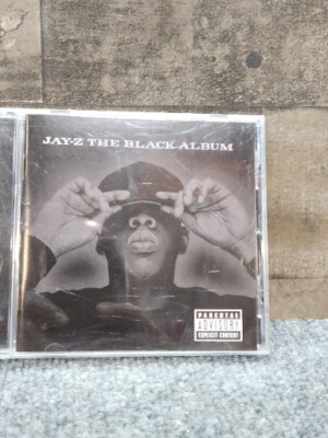 The Black Album by Jay-Z (CD, 2003) 602498611210| eBay