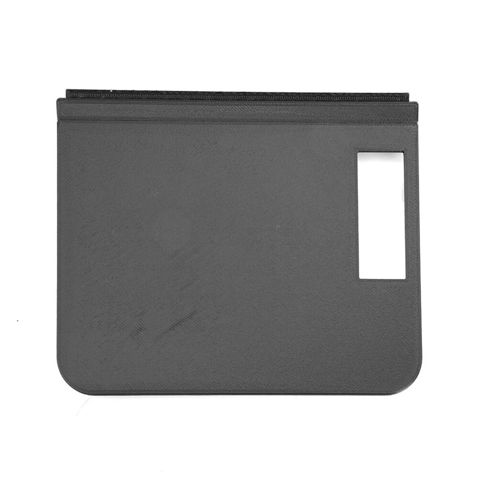 Cubierta de embellecedor de panel de techo corredizo para BMW E34 serie 5 87-96 525i 540i 528i 528e M5 Foto 4 de 4