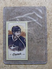 Hidden Gems: 2009-10 Upper Deck Champ's Multi-Sport Mini Signatures 22