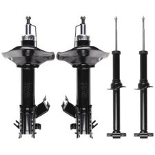 4pcs Front Rear Struts Shocks For INFINITI I30 1996-1999/Nissan Maxima 1995-1999