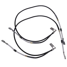 2PK Wire Assembly Ignition Wire 692319 844547 for V-twin Engine BS