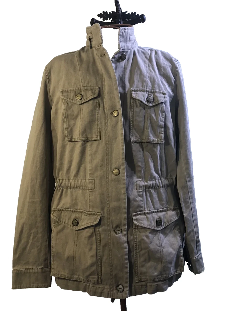 Hilfiger Clothing Company Women s Custom Tailored Military