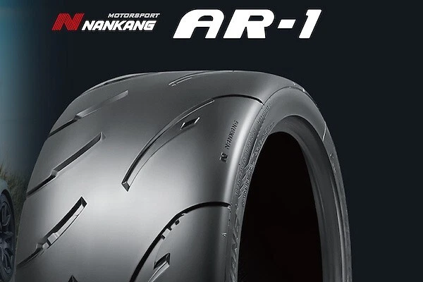 Nankang AR-1 V2 - 225/45ZR16 93(XL) W Time Attack HPDE AutoX