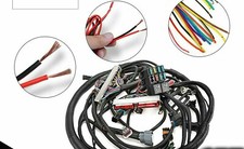 Engine Swap Wire Harness Gm Ls Ls1 Ls6 4.8 5.3 6.0 Stand Alone Wiring Gearhead
