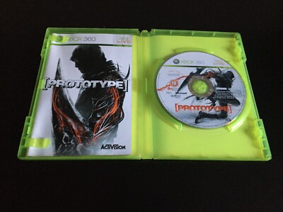 Prototype (Xbox 360) PAL Komplett | Köp på (722536303