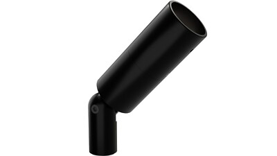 Outdoor light, elegant cylinder shape, perfect up light, hi Q by BK Lighting