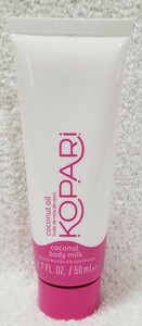 kopari lotion