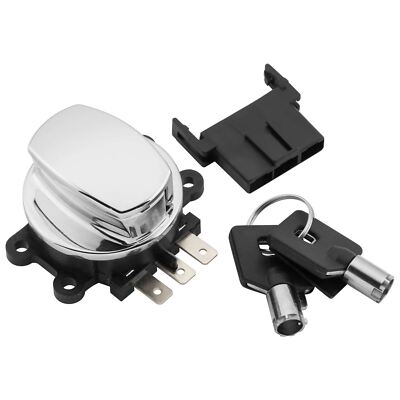Twin Power Fat Bob Style Ignition Switches 370095