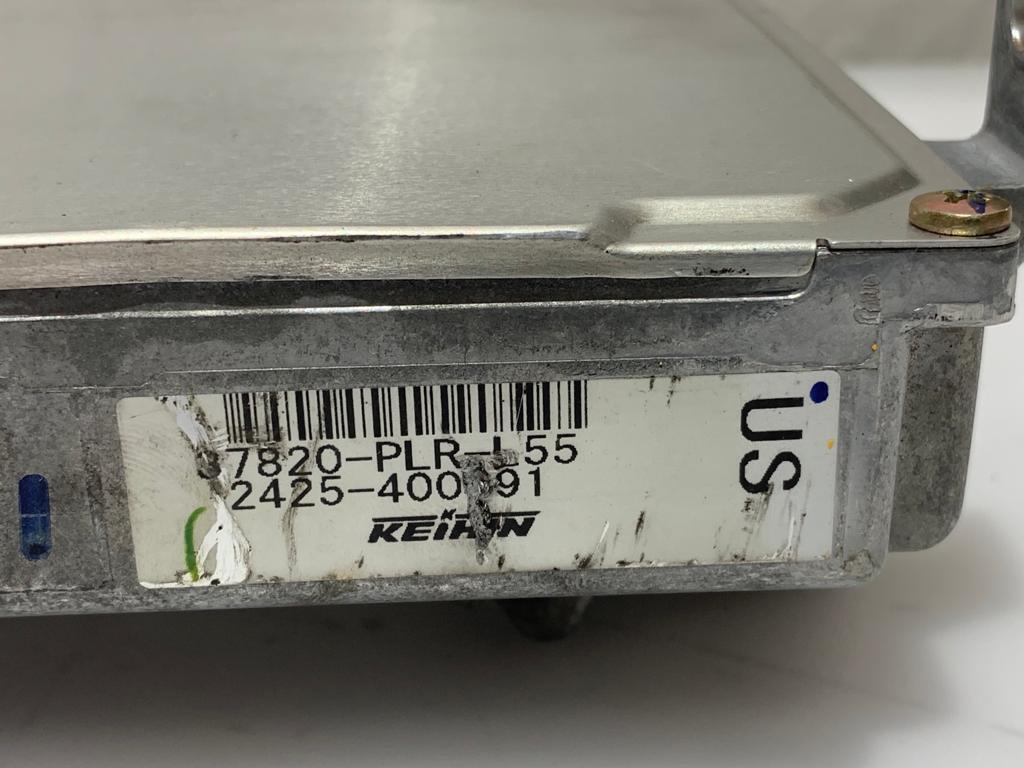 01-03 Honda Civic 1.7L ECU ECM PCM Engine Computer 37820-PLR-L55