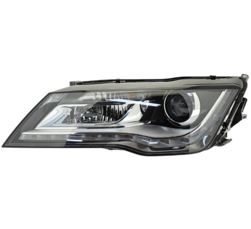 NEW AUDI A7 SPORTBACK 4G FRONT LEFT HEADLIGHT LHD USA 4G8941043B - Picture 1 of 5