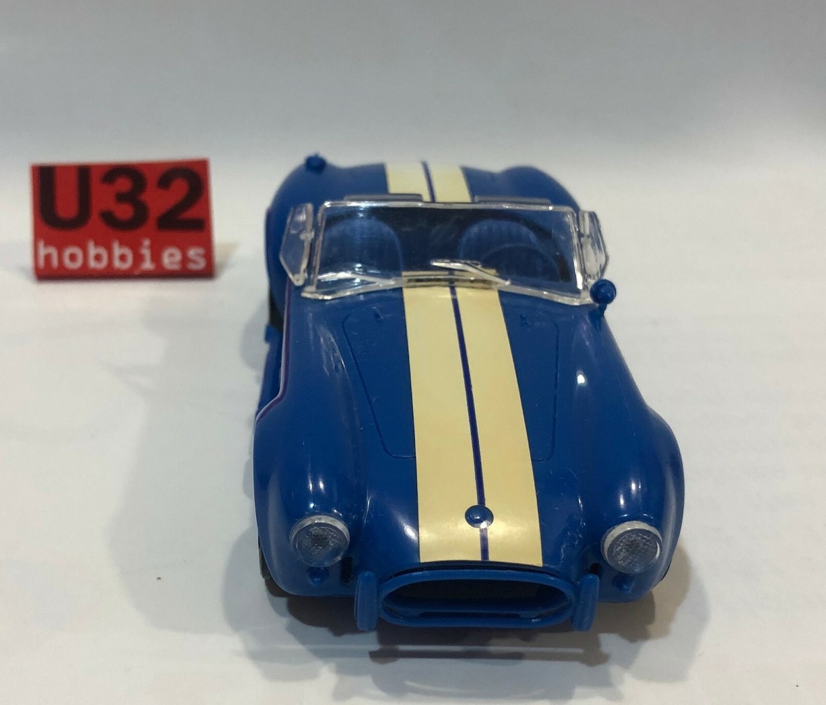 SNAP TITE MONOGRAM 1097 KIT 1/32 SHELBY COBRA 427 MONTADO | eBay