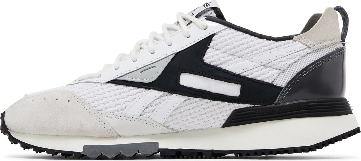 Size 7 - Reebok Engineered Garments x LX 2200 White Black for sale