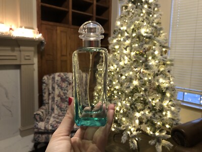 Authentic Hermes Un Jardin Sur le Nil 3.3 fl oz 100ml Perfume Eau de Toilette