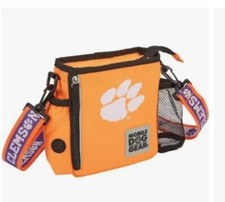 HOLIDAY SALE Mobile Dog Gear Clemson Walking Bag FREE SHIPPING
