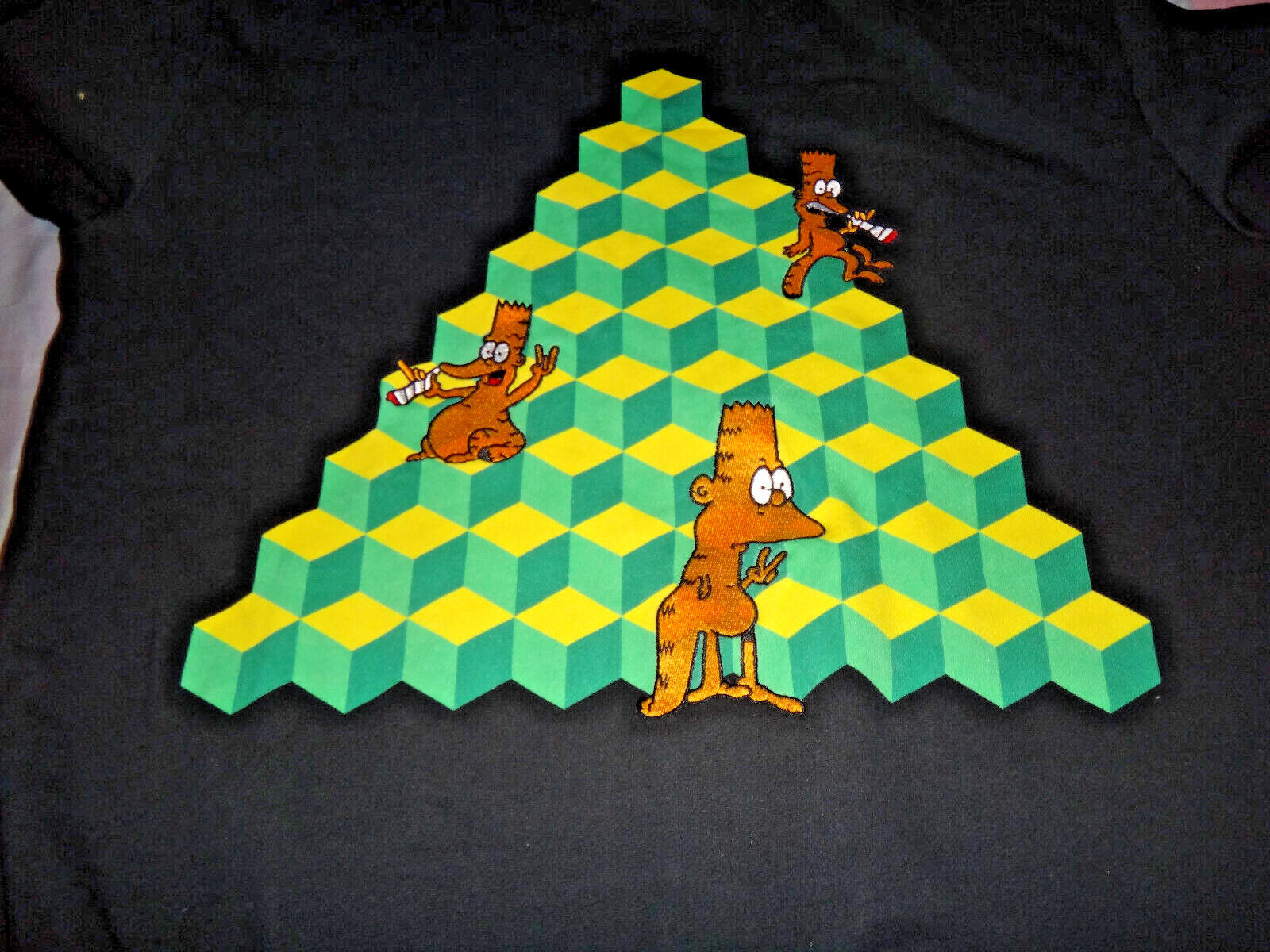 Whatever Forever STITCHED FULL ZIP BARTFIELD BERT… - image 2