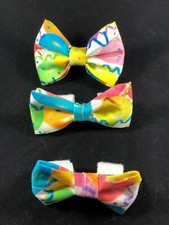 Birthday Balloons Bow Tie