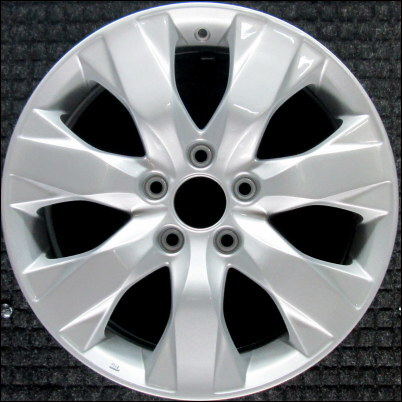 Honda ACCORD 17 Inch Painted OEM Wheel Rim 2008 To 2010 | eBay