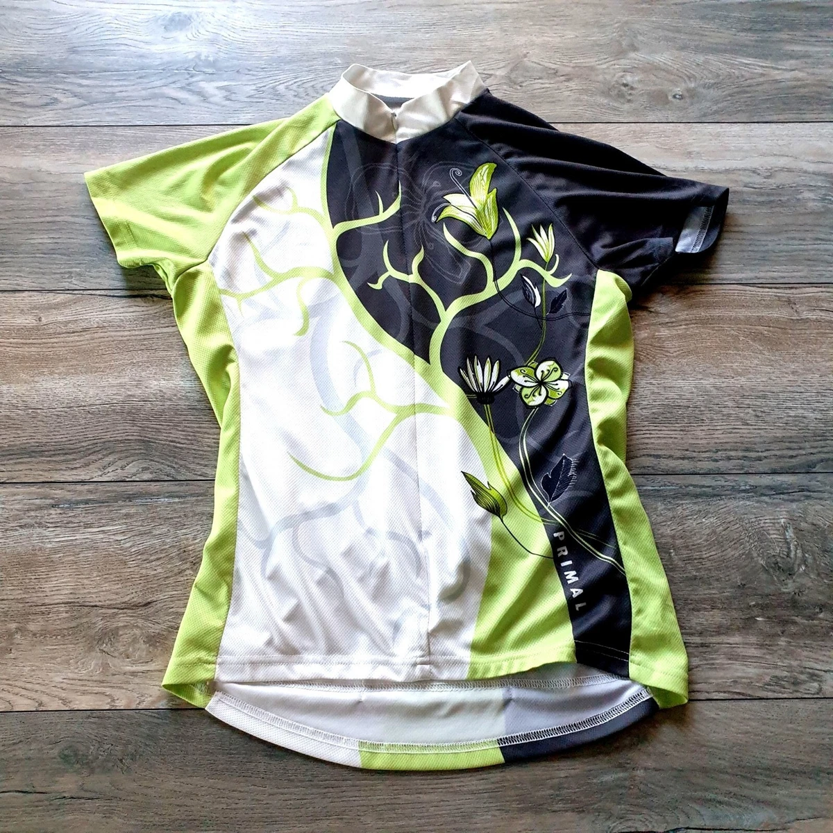 Primal womens hotsell cycling jersey