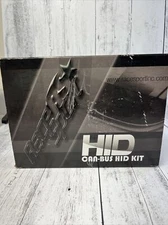 Race Sport 9007-6K-G1-CANBUS Gen 1 35W 6K Mid-Slim Ballast 9007 Canbus HID Kit