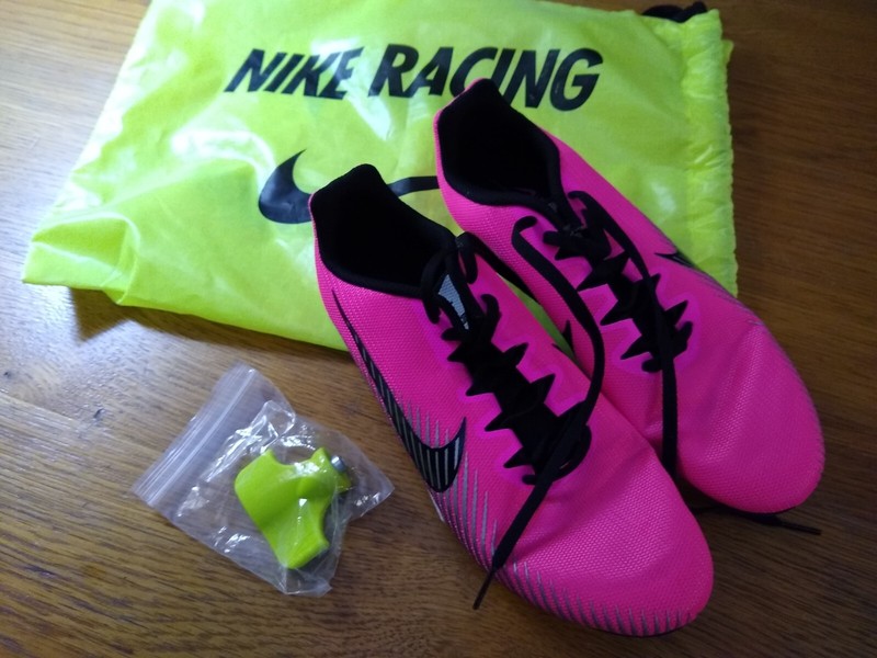 Nike Racing Zoom Rival Size 8.5