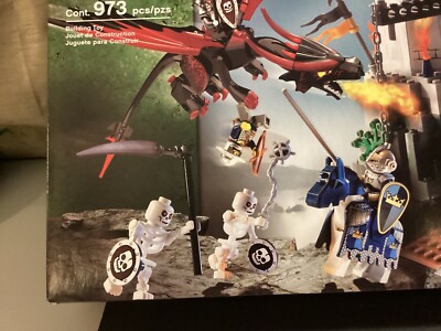 LEGO Castle: King's Castle Siege (7094) for sale online | eBay