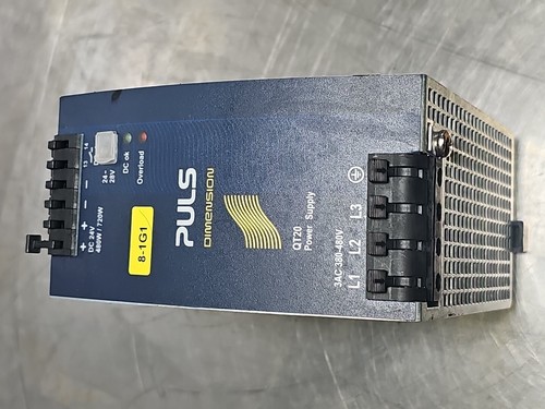 PULS QT20.241 used siehe Bilder QT20241 - Bild 2 von 3