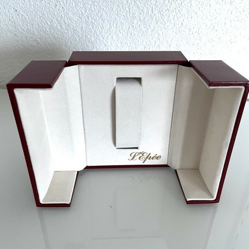 Écrin Montre L'Épée Sainte-Suzanne totalement neuf - très rare, vintage - Picture 1 of 3