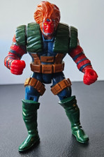 GRIZZLY, X-FORCE / UNCANNY X-MEN ACTION FIGURE. 1993 MARVEL, TOY BIZ