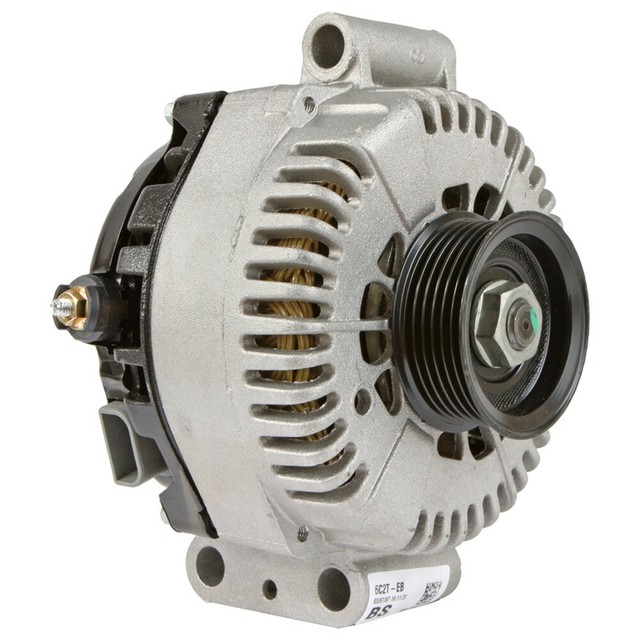 New Alternator for Ford F350 Super Duty 6.0L V8 Diesel 2003 2004 2005