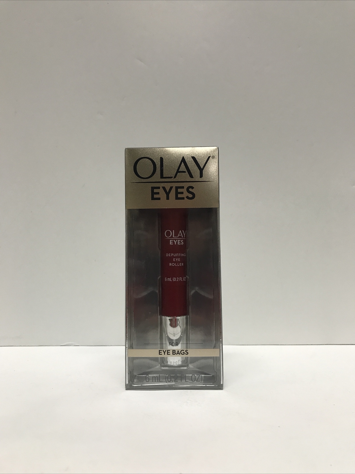 olay eyes depuffing eye roller reviews