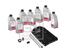 FEBI BILSTEIN 171754 PARTS KIT, AUTOMATIC TRANSMISSION OIL CHANGE FOR BMW