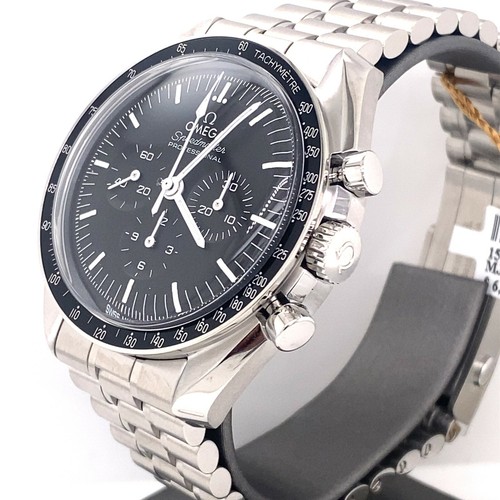 Omega Speedmaster Moonwatch 