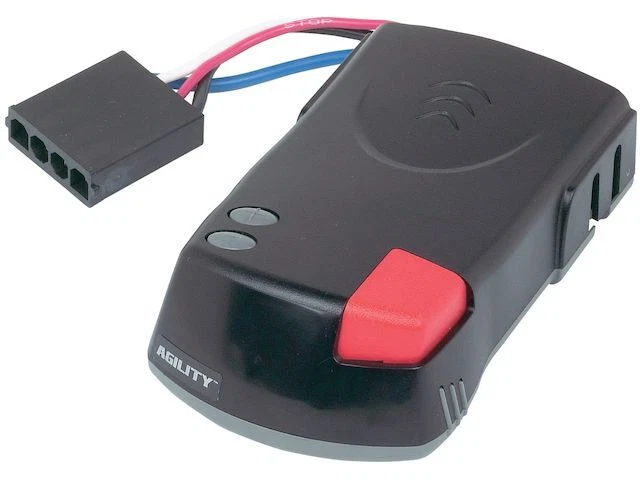 Control de frenos Hopkins 98795VRQV 2001 para remolque Mercury Mountaineer 2000-2010 Foto 3 de 4