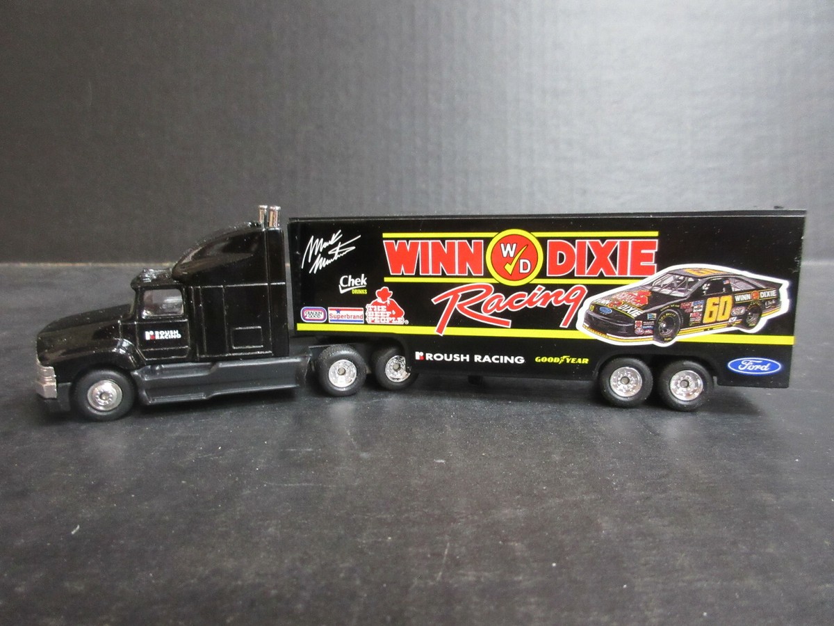 MATCHBOX　トランスポーター 1995 Matchbox Super Star Transporter Series II - #60 Winn Dixie