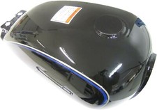 Petrol Tank For Suzuki GN125 Black