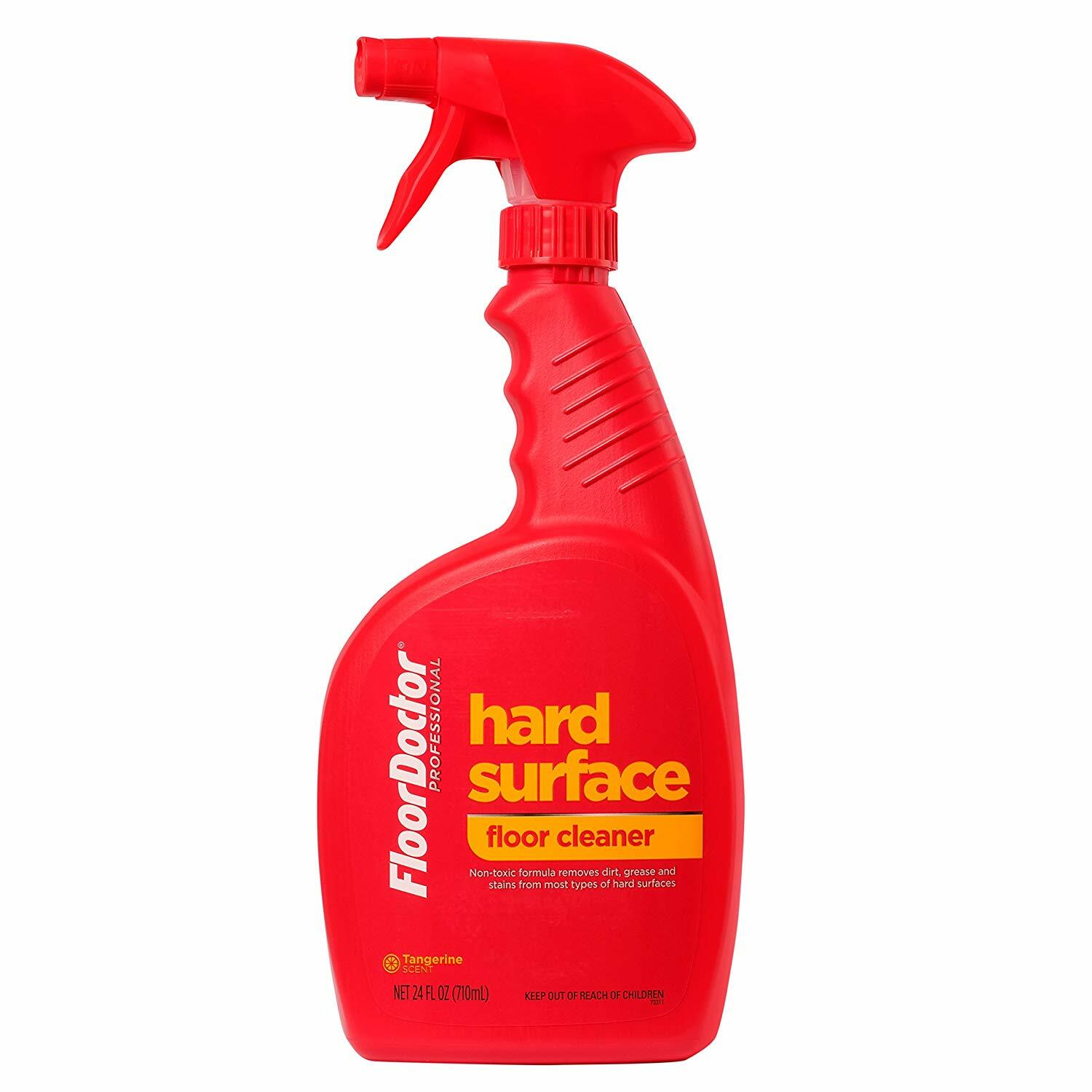 Floor Doctor Rug Doctor, Deep Cleaner Solution Spray for Hard Surfaces 2 PACK eBay