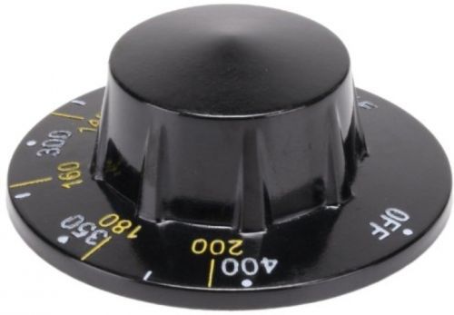 Pitco PP10539 Thermostat Knob w/ off 200-400F Replacement