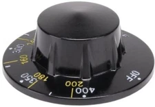 Pitco PP10539 Thermostat Knob w/ off 200-400F Replacement Same Day Shipping