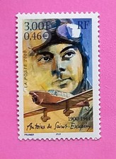 FRANCE - 2000 - POSTE AERIENNE - YT 3337**MNH - SAINT EXUPERY