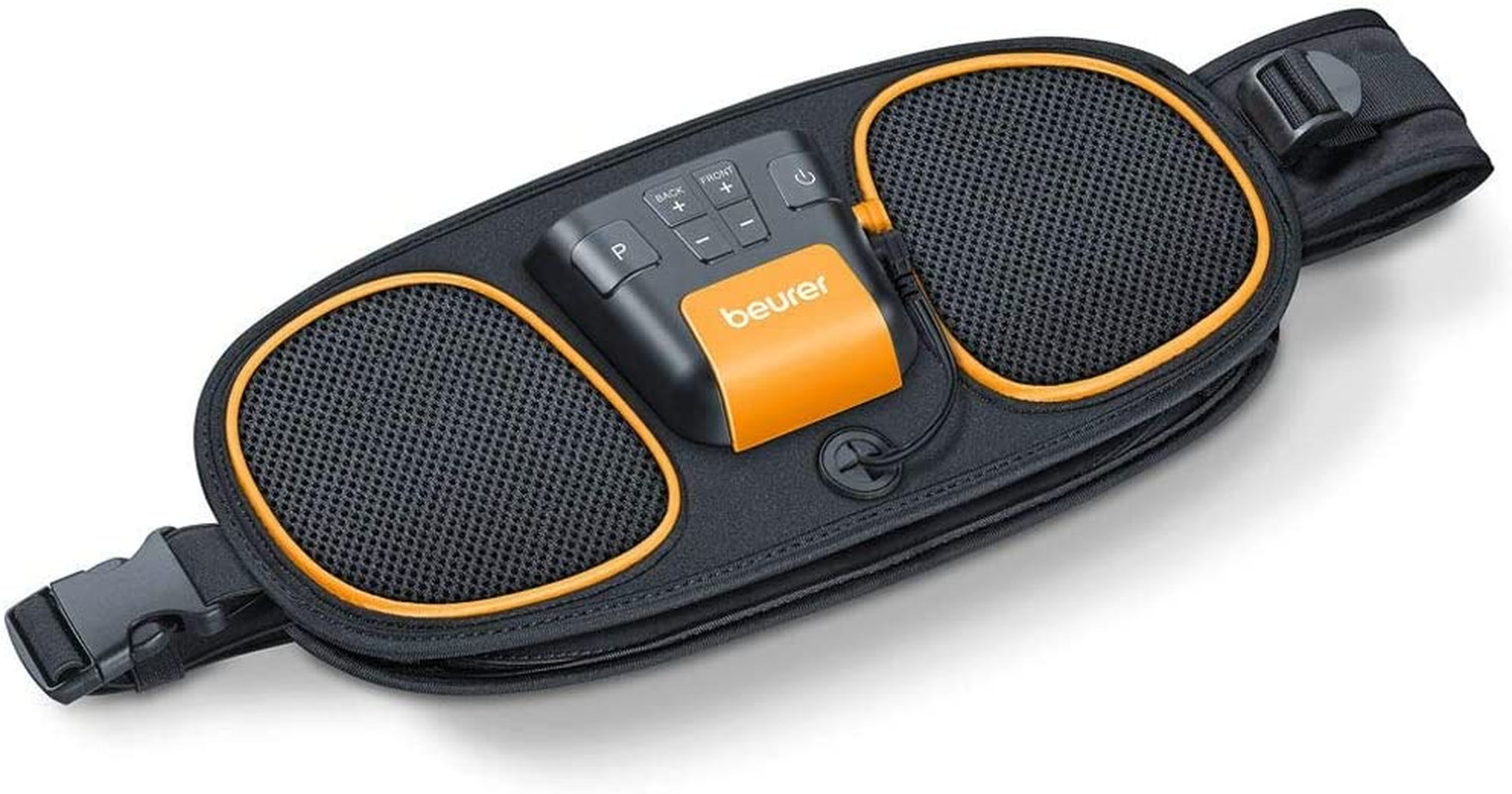 Beurer EM 39 2-в-1 Bauch - Rckenmuskeltrainer EMS-Grtel Training Bauchmuskeln 22190₽