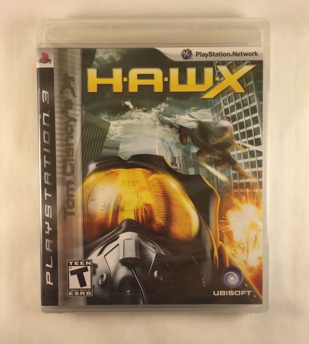 Tom Clancy's Hawx 2 | Occasion sur PS3, tous les jeux vidéo PS3 sont chez