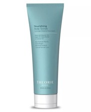 New Theorie Body Nourishing Body Scrub 6.8 fl oz FULL SIZE 200ml