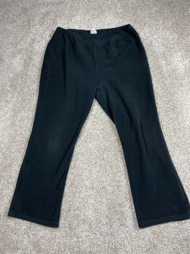 LL Bean Sweat Pants Womens Large 