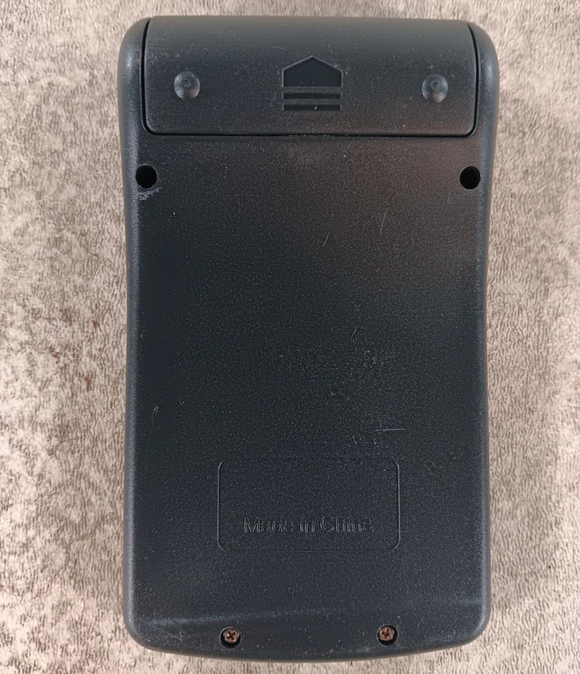 Sentry Easy Reading Calculator Pocket Handheld CA338 - Image 3 of 4