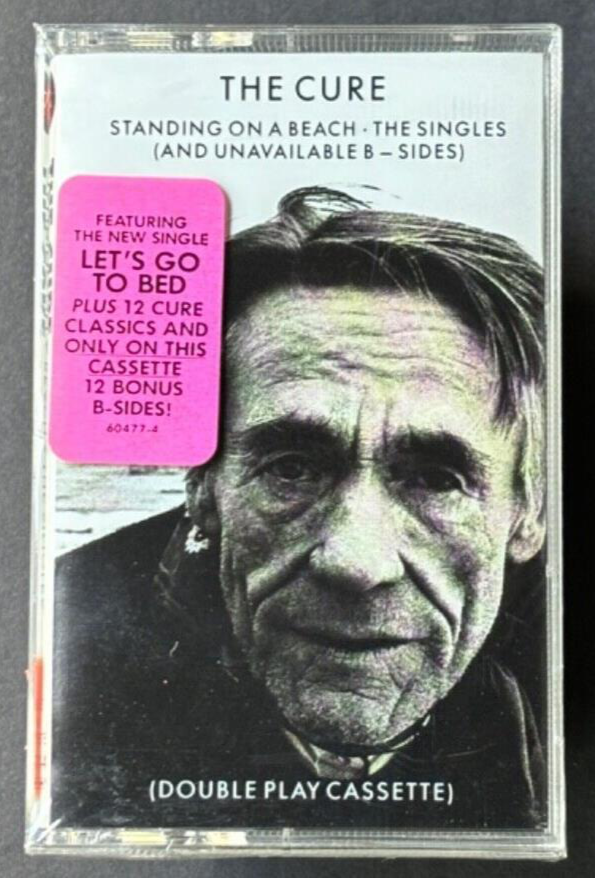 洋楽 THE CURE/STANDING ON A BEACH THE SINGLES Standing on a Beach - Wikipedia