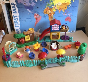 little people playground