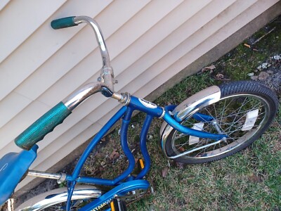 新品未使用vintage Schwinn Bantam convetable 1985 Schwinn Bantam Bicycle 20in With Conversion Bar All Og And