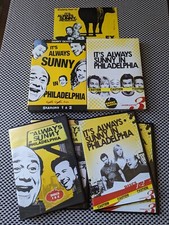 It's Always Sunny In Philadelphia Season 1 2 3 DVD Sets