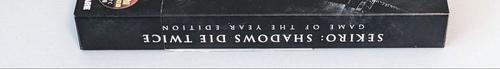 "SEKIRO: Shadows Die Twice GOTY EditionPS4 Masterpiece by FromSoftware Rare Used - Picture 7 of 9