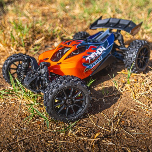 NEW Pro-Line PRO1024610 Badlands MX 1.9" Buggy Tires MTD Mach-10 Black Wheels (4 - Picture 5 of 5